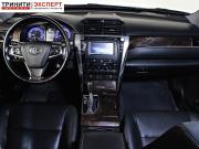 Toyota Camry VII (XV50) Рестайлинг Белгород  - изображение 32