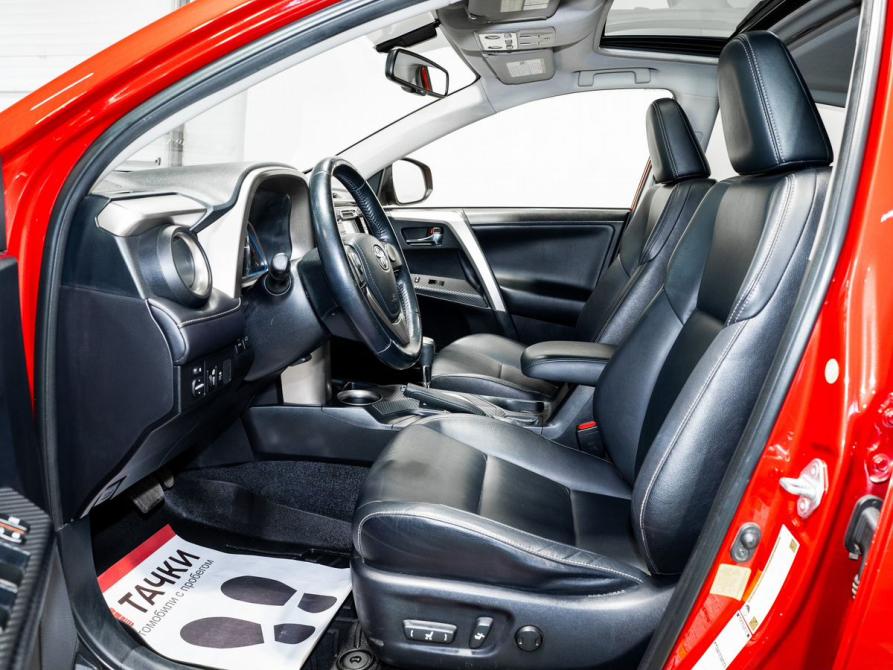 Toyota RAV4 IV (XA40) Чита  - изображение 5