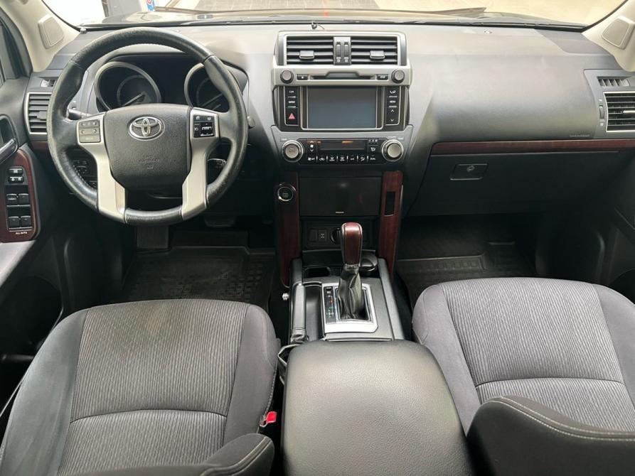 Toyota Land Cruiser Prado 150 Series Рестайлинг 1 Нижний Тагил  - изображение 8