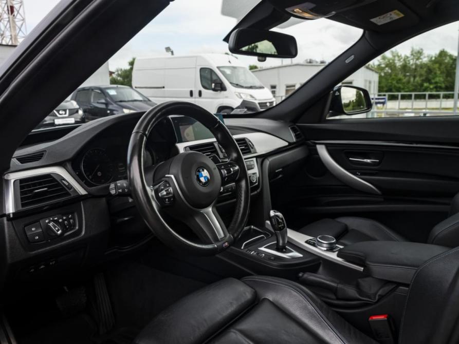 BMW 3 серии VI (F3x) Рестайлинг Москва  - изображение 10