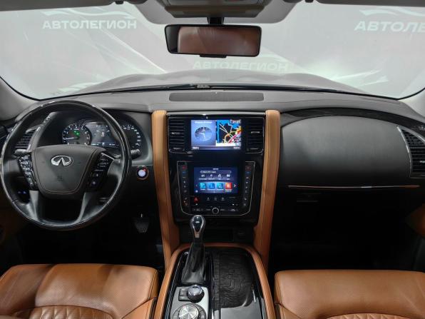 Infiniti QX80 I Рестайлинг 3 с пробегом 2021 года, цена 6 200 000 рублей, 116000 км, внедорожник, Автокод Объявления