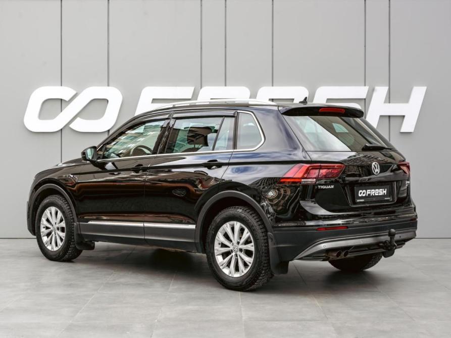 Volkswagen Tiguan II Краснодар  - изображение 2