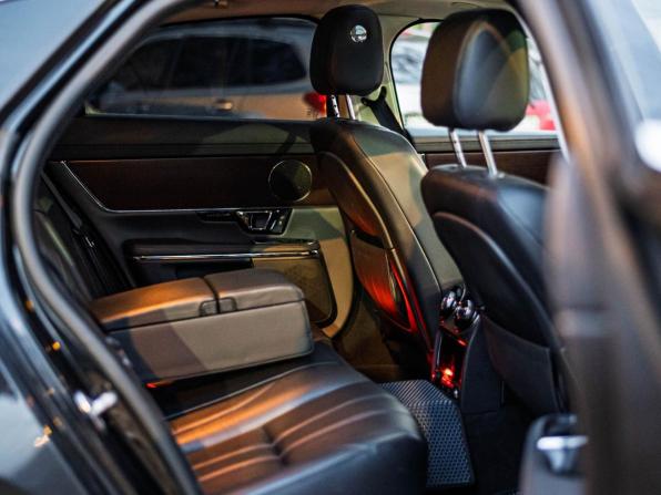 Jaguar XJ IV (X351) с пробегом 2014 года, цена 1 577 000 рублей, 121939 км, седан, Автокод Объявления