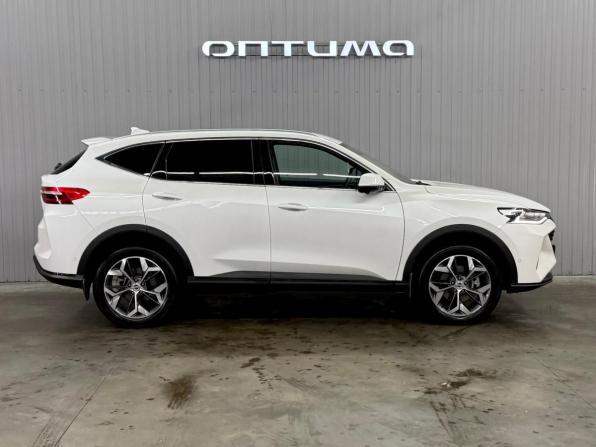 Haval F7 I Рестайлинг с пробегом 2024 года, цена 2 557 000 рублей, 26587 км, внедорожник, Автокод Объявления