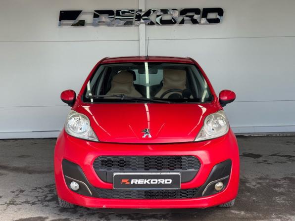 Peugeot 107 I Рестайлинг 2 с пробегом 2012 года, цена 550 000 рублей, 115699 км, хэтчбек, Автокод Объявления