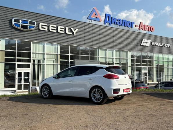 Kia Ceed II Рестайлинг с пробегом 2016 года, цена 930 000 рублей, 149500 км, хэтчбек, Автокод Объявления