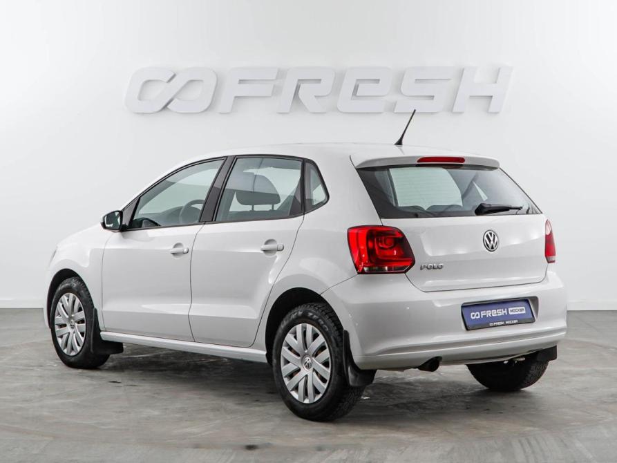 Volkswagen Polo V Москва  - изображение 2