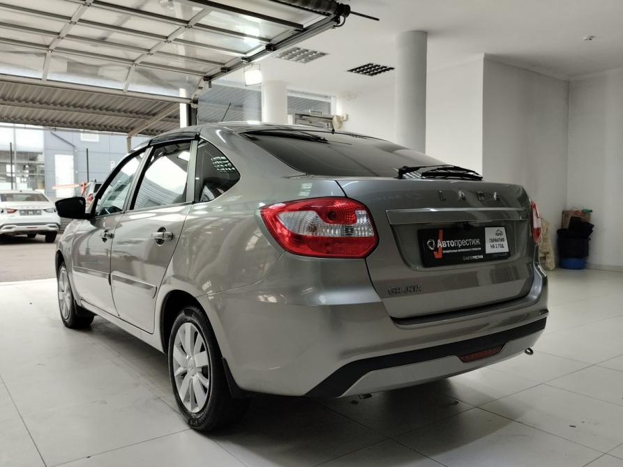 Lada (ВАЗ) Granta I Рестайлинг Минеральные Воды  - изображение 4