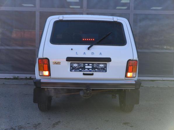 Lada (ВАЗ) Niva Legend I с пробегом 2023 года, цена 750 000 рублей, 47500 км, внедорожник, Автокод Объявления