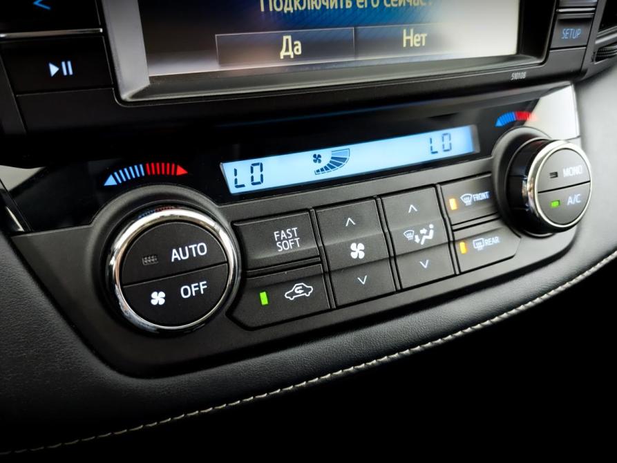 Toyota RAV4 IV (XA40) Рестайлинг Москва  - изображение 28
