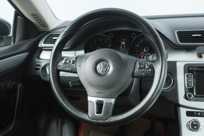 Volkswagen Passat CC I Рестайлинг с пробегом 2012 года, цена 1 309 000 рублей, 220000 км, седан, Автокод Объявления