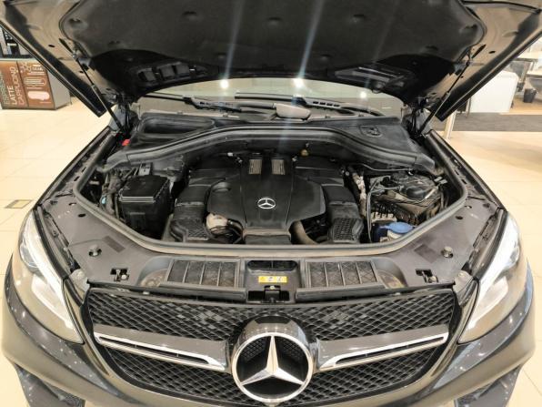 Mercedes-Benz GLE Coupe I (C292) с пробегом 2016 года, цена 4 160 000 рублей, 147374 км, внедорожник, Автокод Объявления