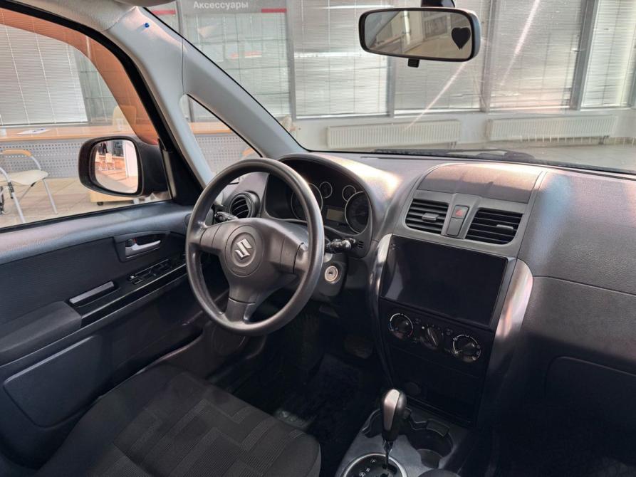 Suzuki SX4 I (Classic) Рестайлинг Москва  - изображение 17
