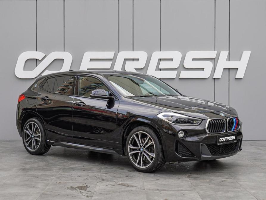 BMW X2 I (F39) Краснодар  - изображение 1