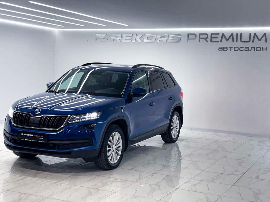 Skoda Kodiaq I Уфа  - изображение 5