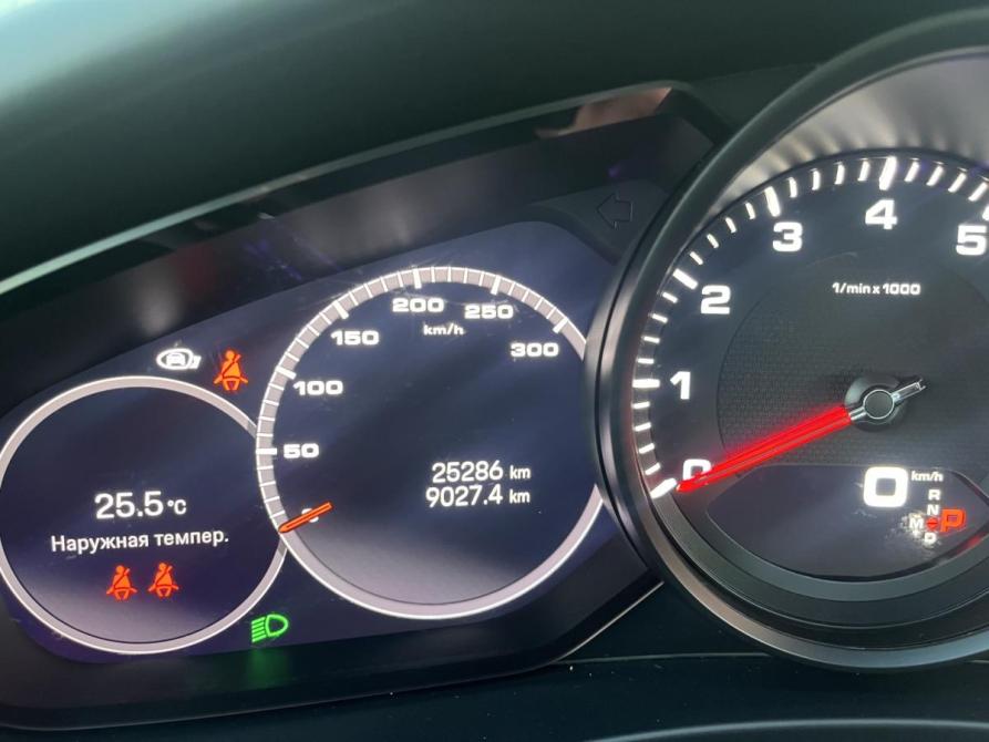 Porsche Panamera II Рестайлинг Саратов  - изображение 14
