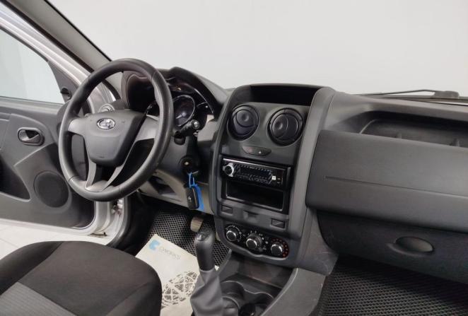 Lada (ВАЗ) Largus I Рестайлинг с пробегом 2024 года, цена 1 270 000 рублей, 20148 км, универсал, Автокод Объявления