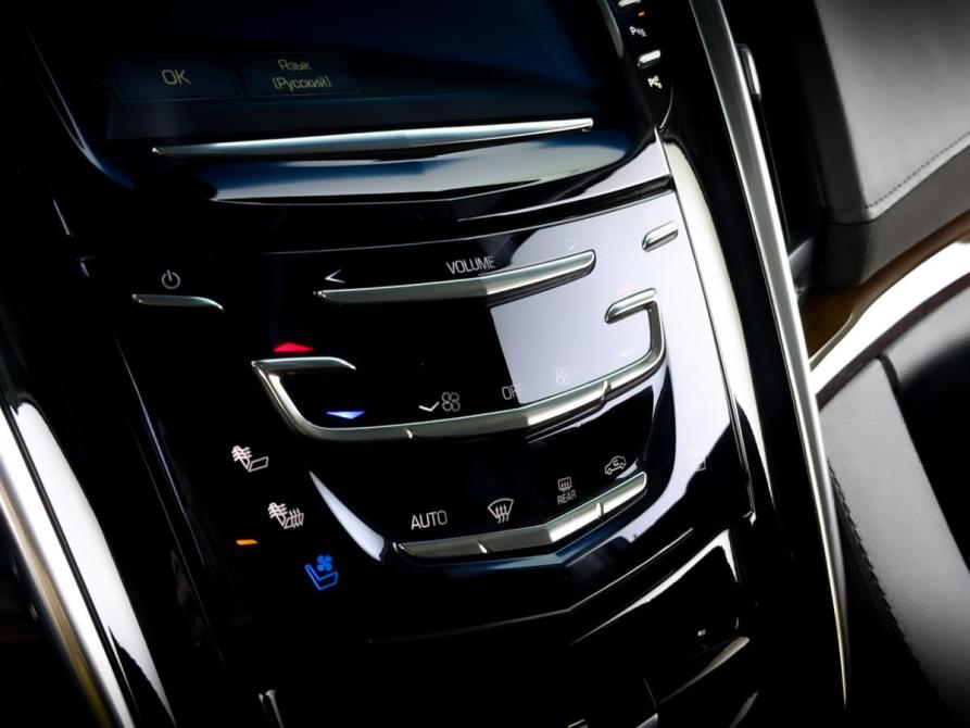 Cadillac Escalade IV Москва  - изображение 30