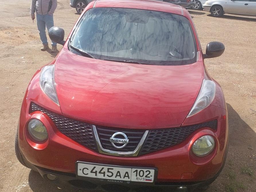 Nissan Juke I Стерлитамак  - изображение 7