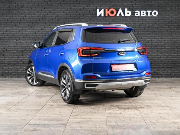 Chery Tiggo 4 I Рестайлинг с пробегом 2019 года, цена 1 390 000 рублей, 70478 км, внедорожник, Автокод Объявления