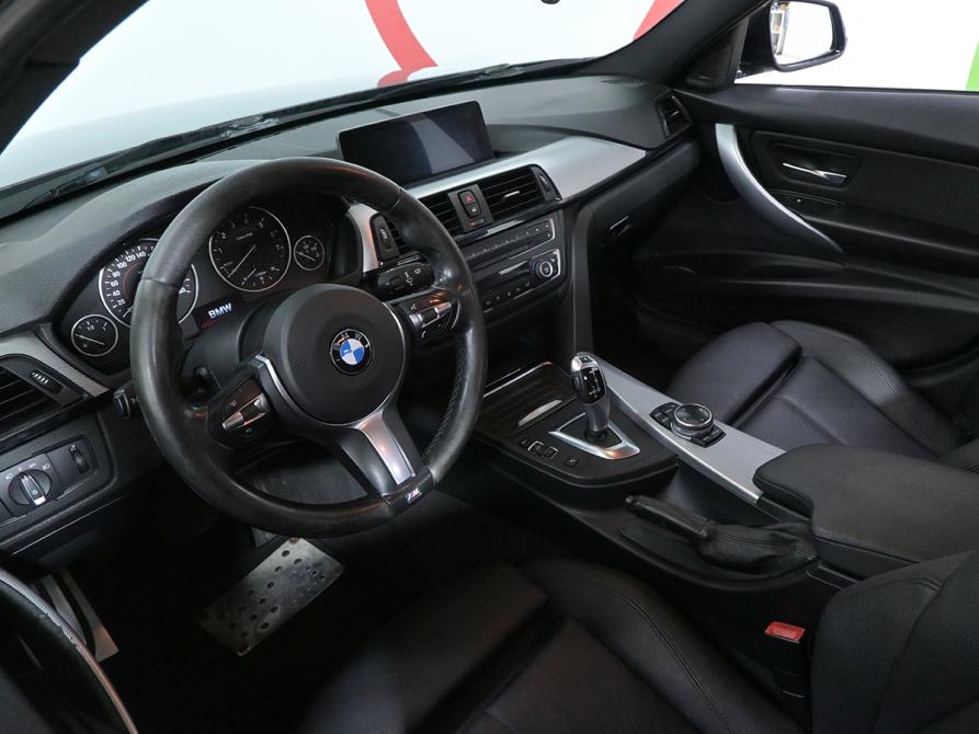 BMW 3 серии VI (F3x) Москва  - изображение 7