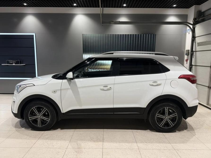 Hyundai Creta I Рестайлинг Новосибирск  - изображение 2