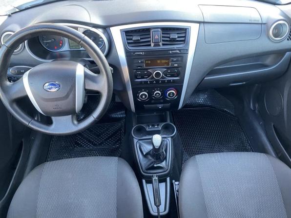 Datsun mi-DO с пробегом 2016 года, цена 486 160 рублей, 91240 км, хэтчбек, Автокод Объявления