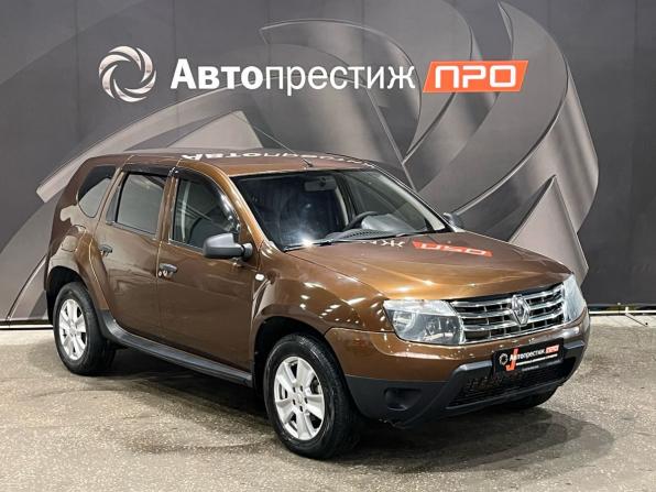 Renault Duster I с пробегом 2012 года, цена 725 000 рублей, 235547 км, внедорожник, Автокод Объявления