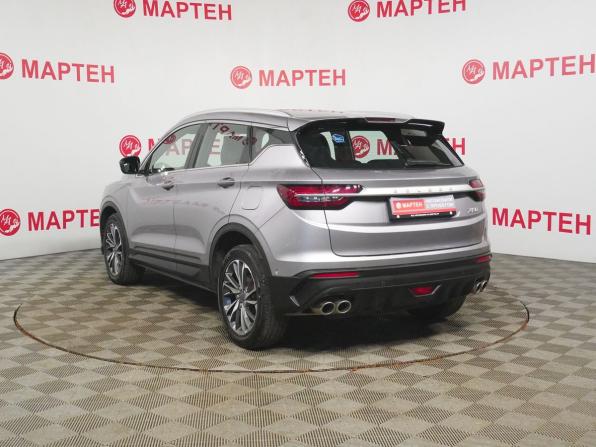 Belgee X50 с пробегом 2024 года, цена 1 720 000 рублей, 90205 км, внедорожник, Автокод Объявления