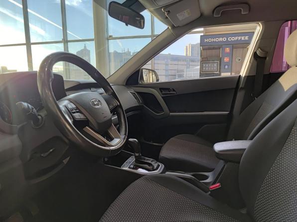 Hyundai Creta I с пробегом 2019 года, цена 1 785 000 рублей, 143397 км, внедорожник, Автокод Объявления