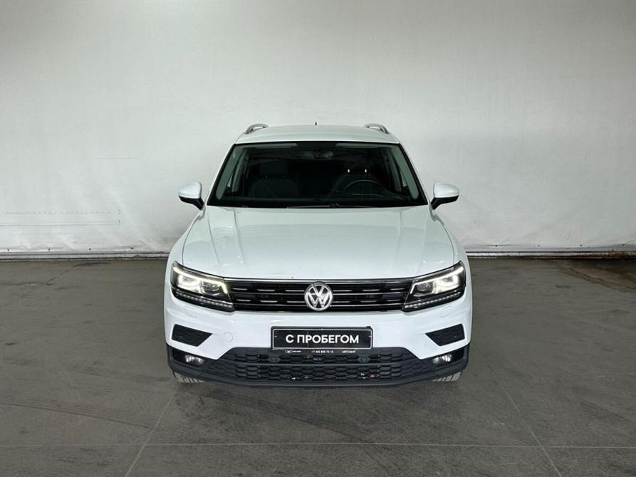 Volkswagen Tiguan II Москва  - изображение 2