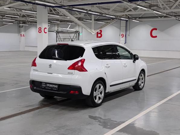 Peugeot 3008 I с пробегом 2011 года, цена 549 000 рублей, 245537 км, внедорожник, Автокод Объявления