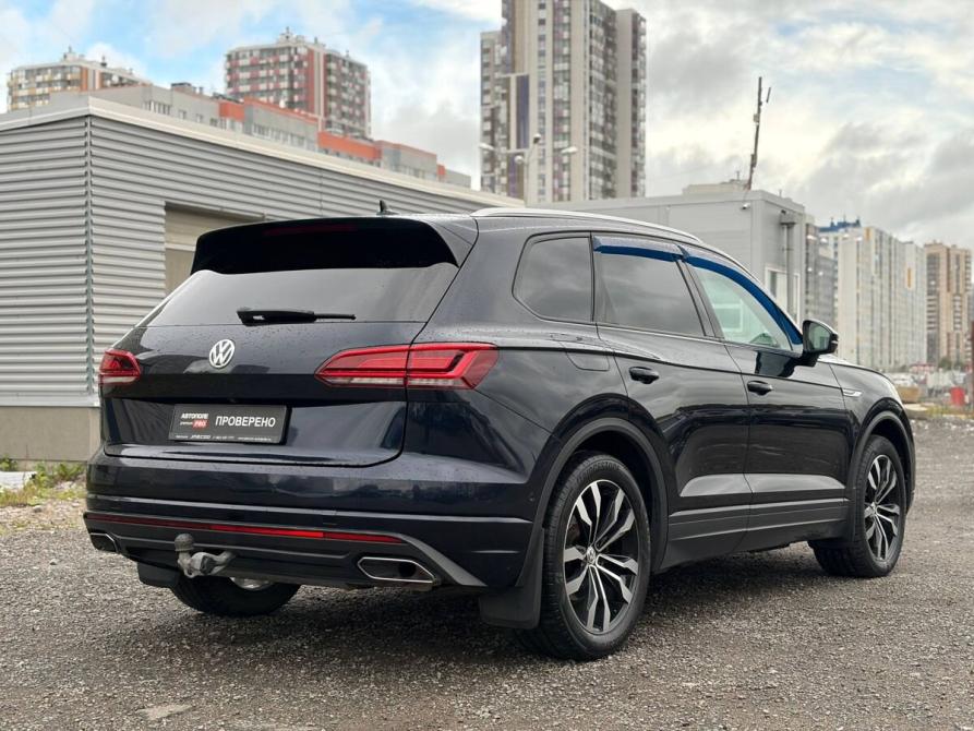 Volkswagen Touareg III Санкт-Петербург  - изображение 3