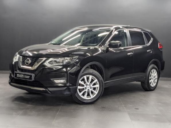 Nissan X-Trail III Рестайлинг с пробегом 2019 года, цена 1 800 000 рублей, 203116 км, внедорожник, Автокод Объявления