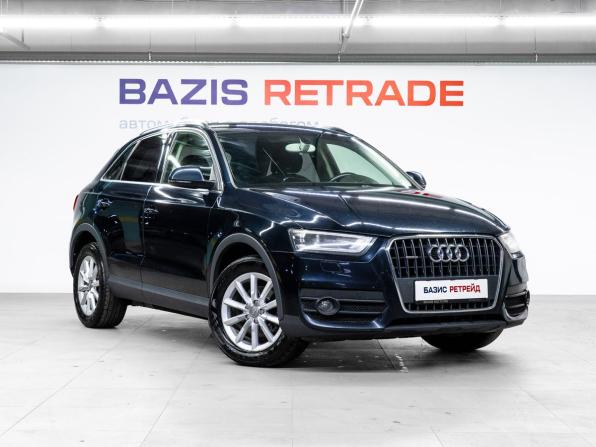 Audi Q3 I (8U) с пробегом 2012 года, цена 1 579 000 рублей, 209881 км, внедорожник, Автокод Объявления