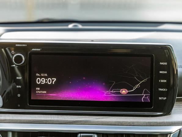 Kia K5 III с пробегом 2021 года, цена 2 550 000 рублей, 132900 км, седан, Автокод Объявления