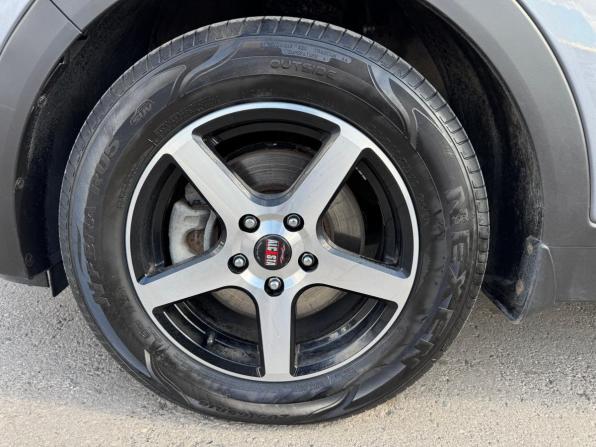 Hyundai Creta I с пробегом 2018 года, цена 1 657 000 рублей, 83907 км, внедорожник, Автокод Объявления