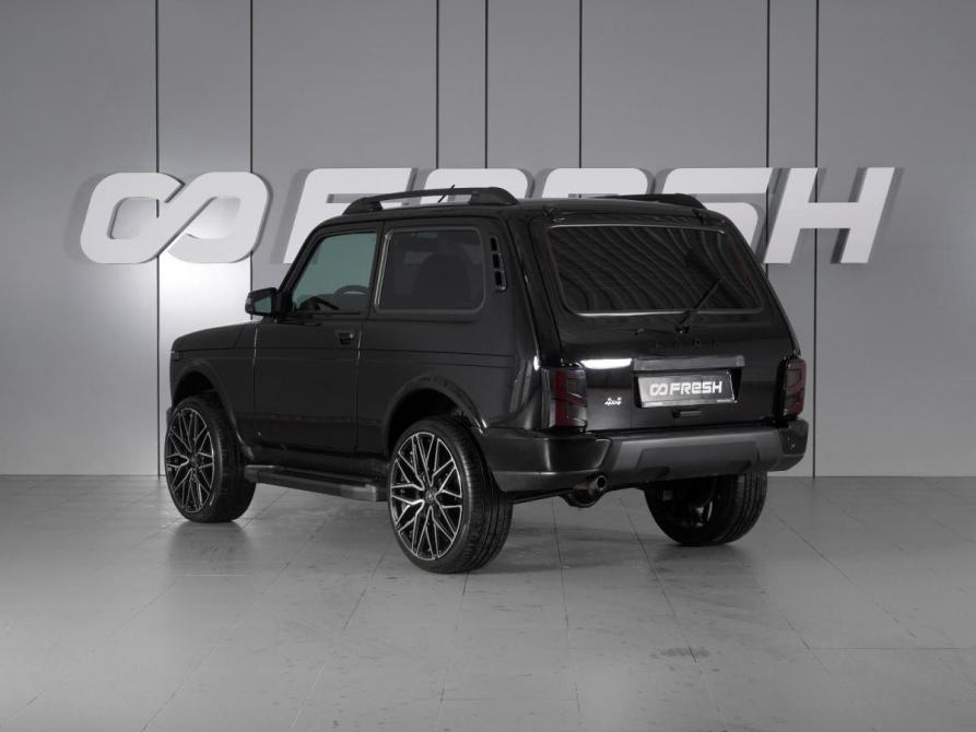 Lada (ВАЗ) 2121 (4x4) I Рестайлинг Минеральные Воды  - изображение 2