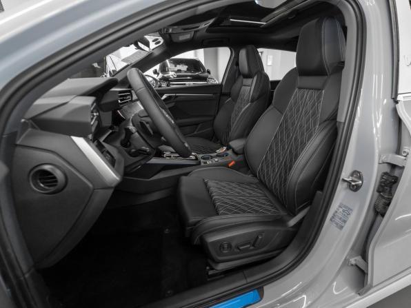 Audi A3 IV (8Y) Рестайлинг с пробегом 2026 года, цена 3 790 000 рублей, 50 км, хэтчбек, Автокод Объявления