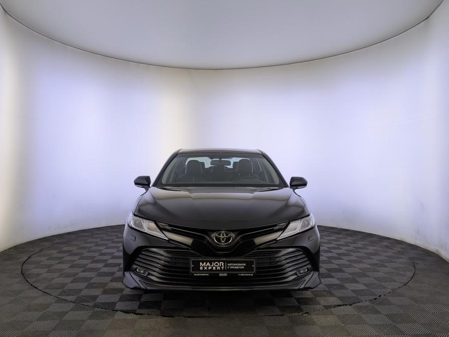 Toyota Camry VIII (XV70) Москва  - изображение 2