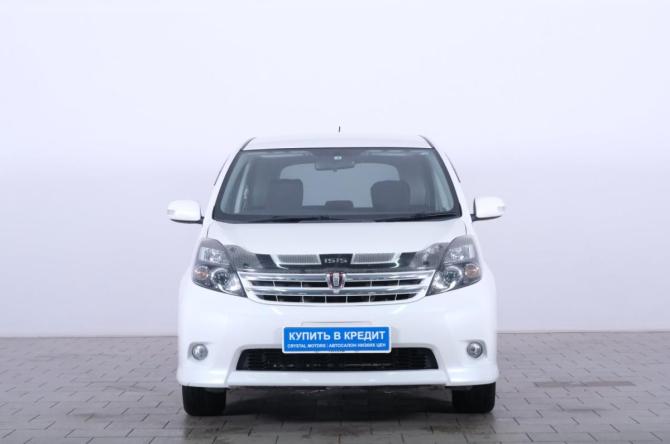 Toyota ISis I Рестайлинг с пробегом 2010 года, цена 1 179 000 рублей, 153000 км, компактвэн, Автокод Объявления