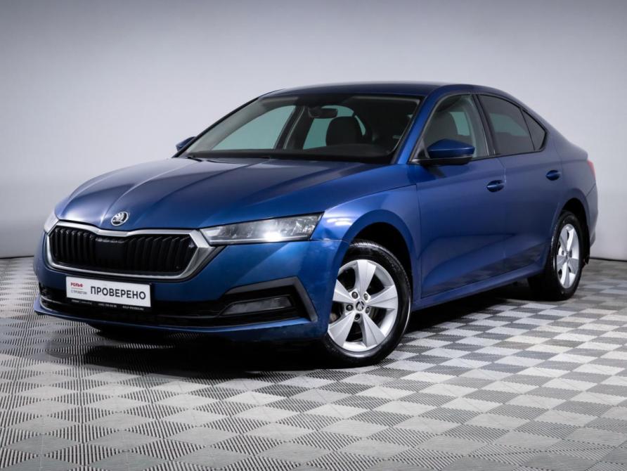 Skoda Octavia IV (A8) Москва  - изображение 1