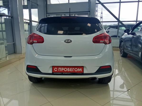 Kia Ceed II с пробегом 2012 года, цена 812 000 рублей, 142000 км, хэтчбек, Автокод Объявления