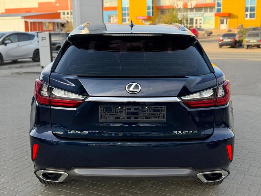 Lexus RX IV Сыктывкар  - изображение 5
