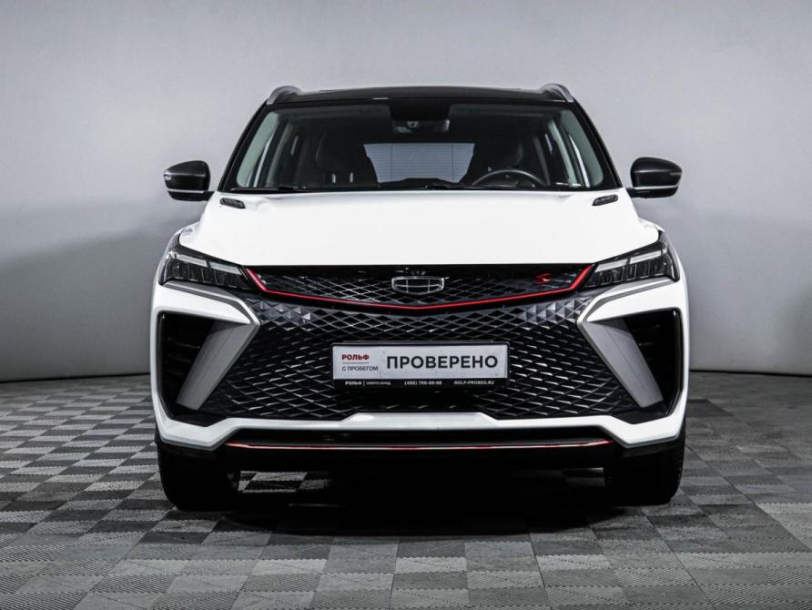 Geely Coolray I Рестайлинг Москва  - изображение 2
