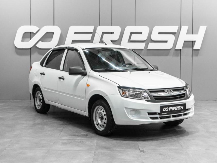 Lada (ВАЗ) Granta I Тюмень  - изображение 1