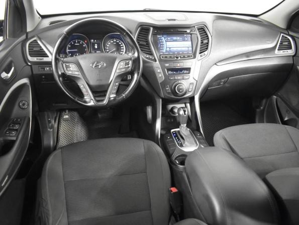 Hyundai Santa Fe III Рестайлинг с пробегом 2016 года, цена 1 889 100 рублей, 188500 км, внедорожник, Автокод Объявления