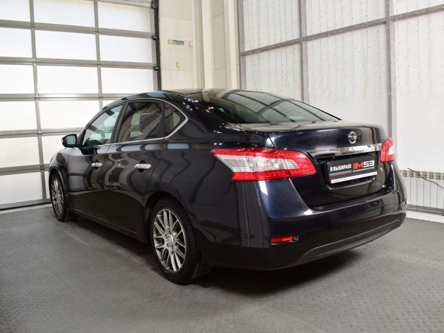 Nissan Sylphy III (B17) Кемерово  - изображение 7