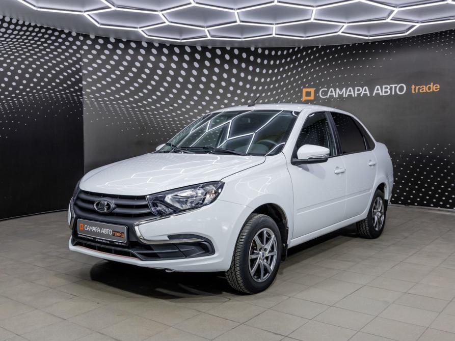 Lada (ВАЗ) Granta I Рестайлинг Самара  - изображение 1
