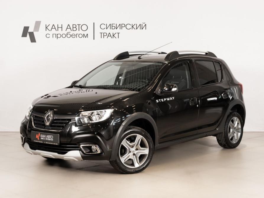 Renault Sandero II Рестайлинг Казань  - изображение 1